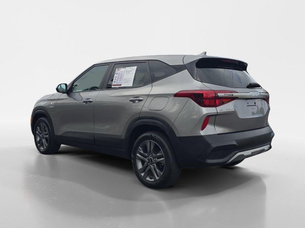 used 2023 Kia Seltos car, priced at $23,995