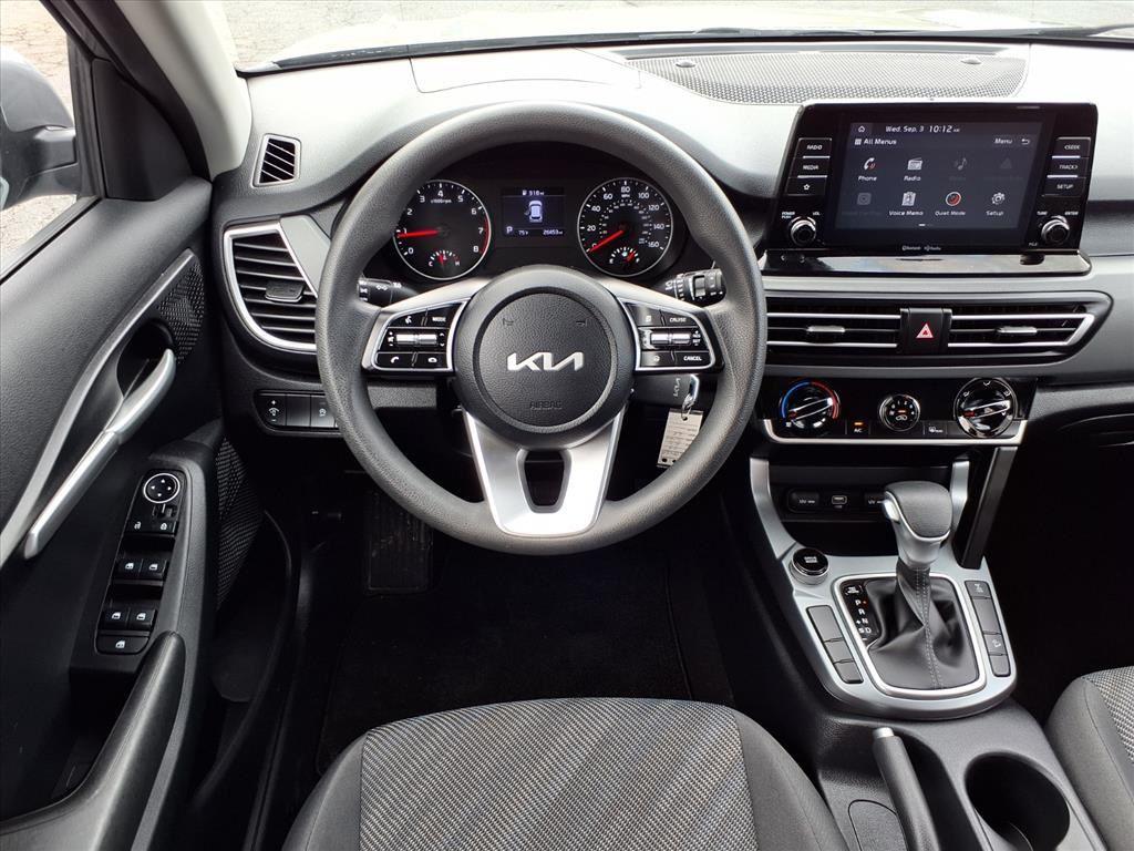 used 2023 Kia Seltos car, priced at $23,995