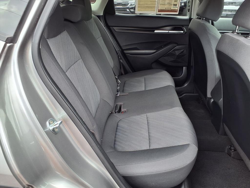 used 2023 Kia Seltos car, priced at $23,995