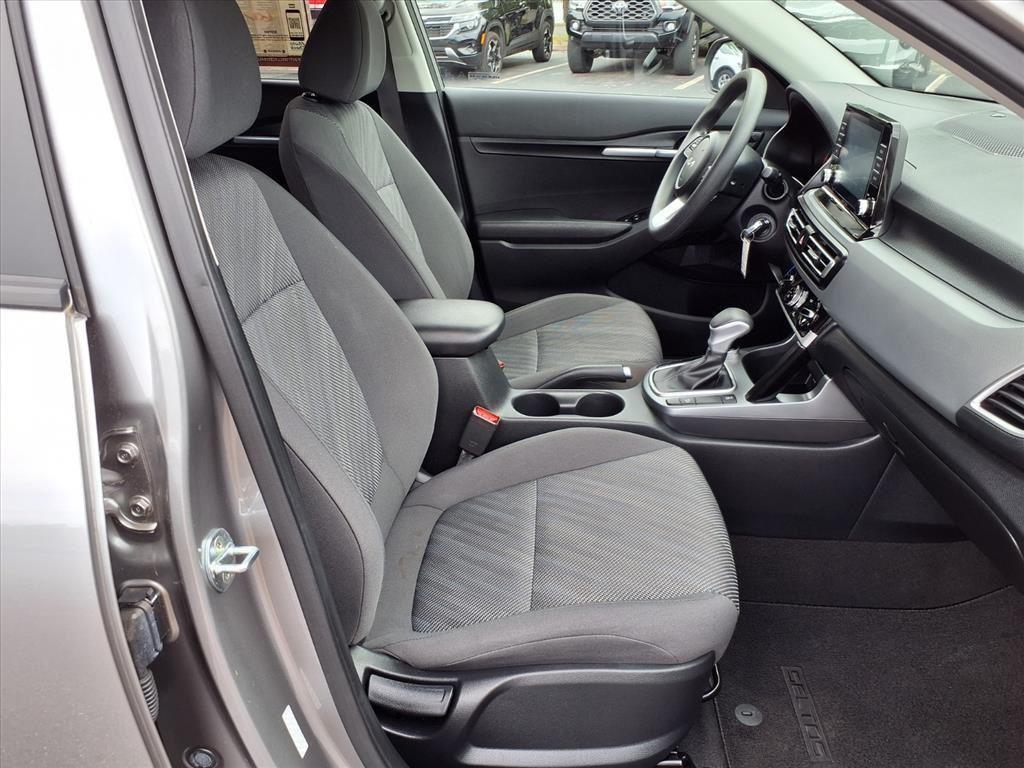 used 2023 Kia Seltos car, priced at $23,995
