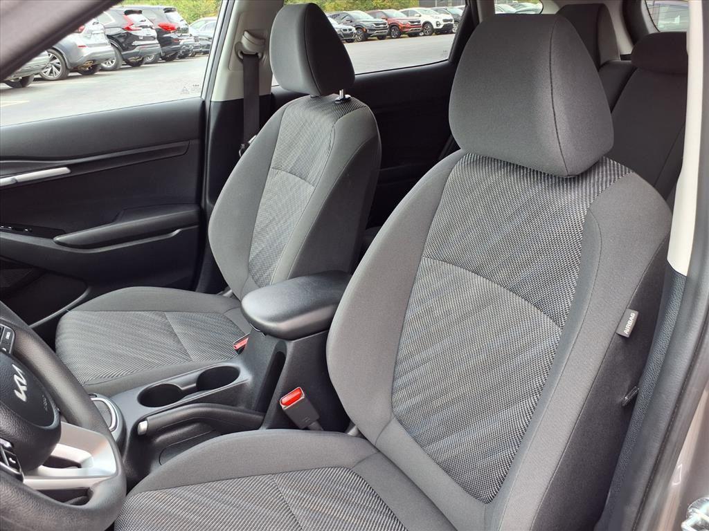 used 2023 Kia Seltos car, priced at $23,995