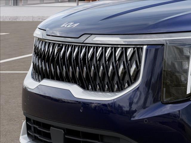 new 2025 Kia Carnival car, priced at $40,637