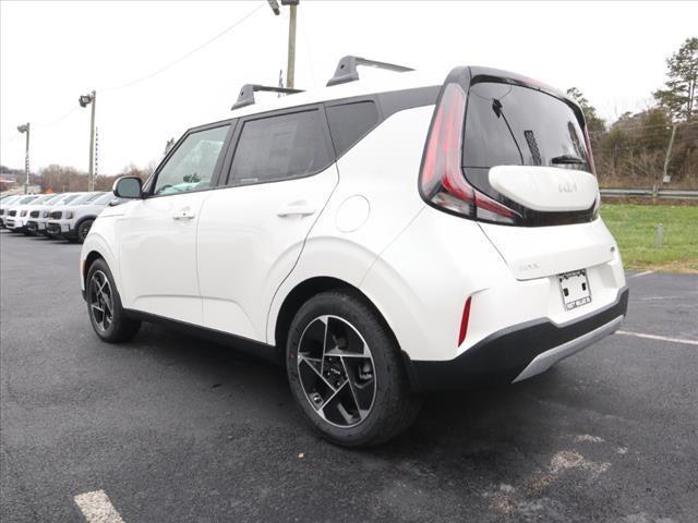 new 2025 Kia Soul car, priced at $25,245