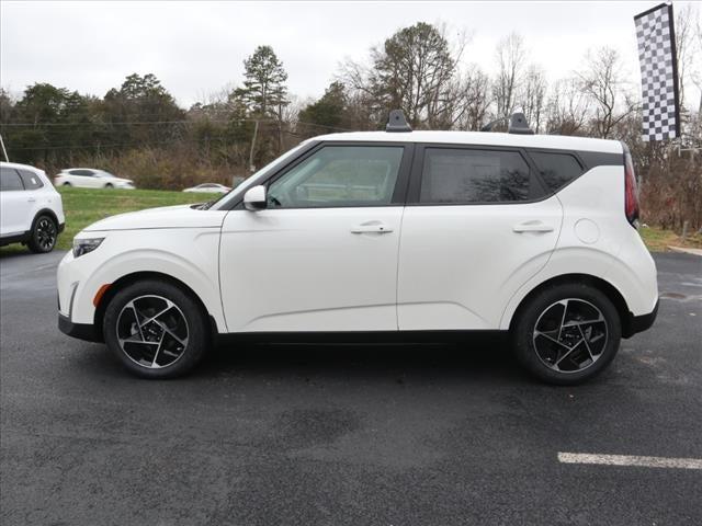 new 2025 Kia Soul car, priced at $25,245