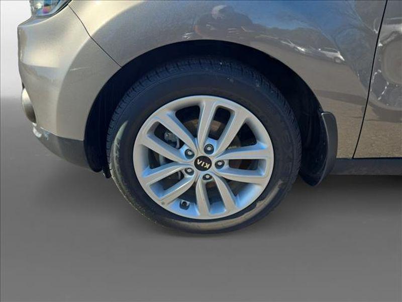 used 2017 Kia Soul car, priced at $12,995