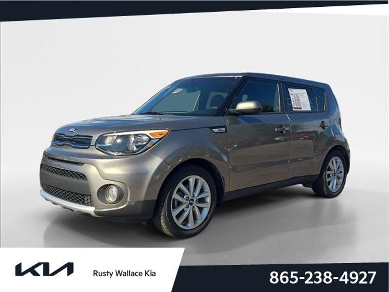 used 2017 Kia Soul car, priced at $12,995