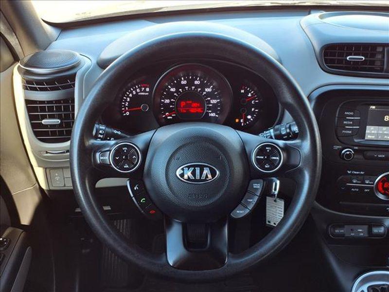 used 2017 Kia Soul car, priced at $12,995