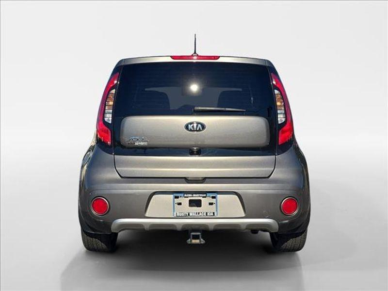 used 2017 Kia Soul car, priced at $12,995