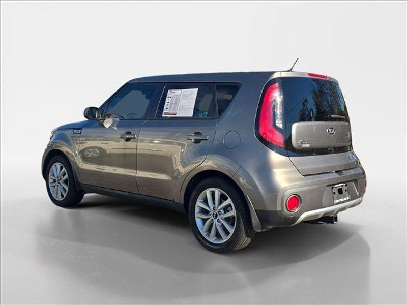 used 2017 Kia Soul car, priced at $12,995