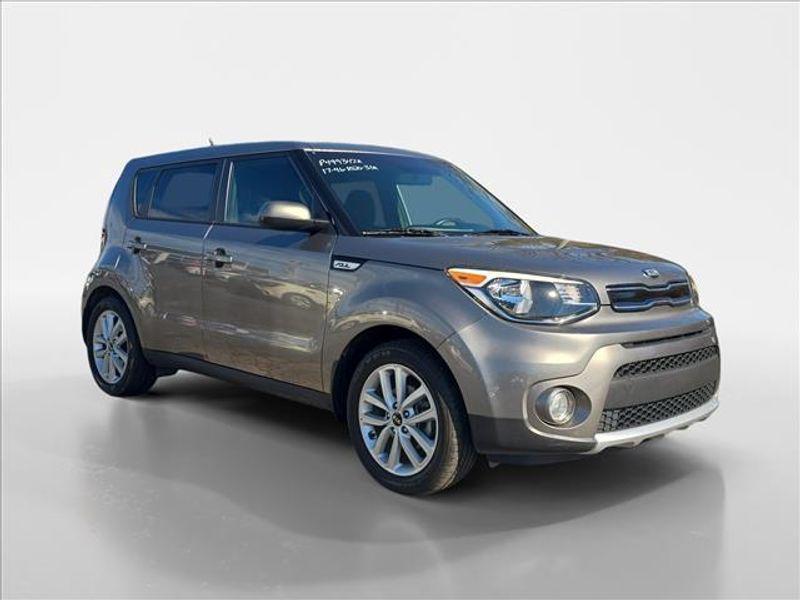 used 2017 Kia Soul car, priced at $12,995