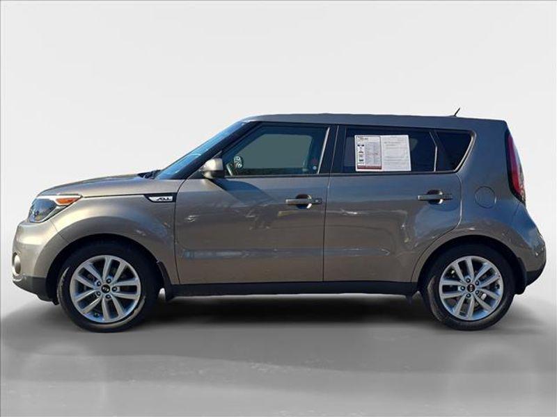 used 2017 Kia Soul car, priced at $12,995