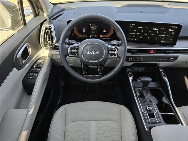 new 2025 Kia Sorento car, priced at $39,930