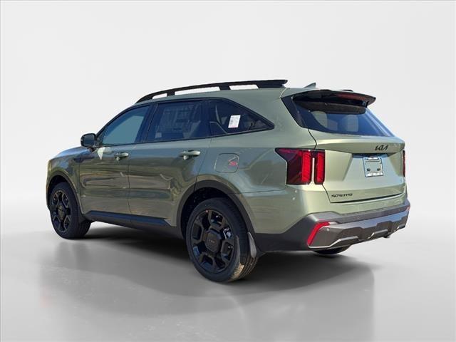 new 2025 Kia Sorento car, priced at $39,930