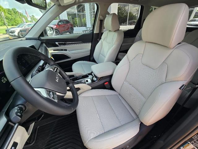 new 2025 Kia Telluride car, priced at $40,399