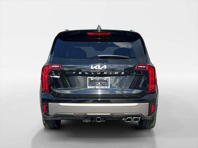 new 2025 Kia Telluride car, priced at $40,399