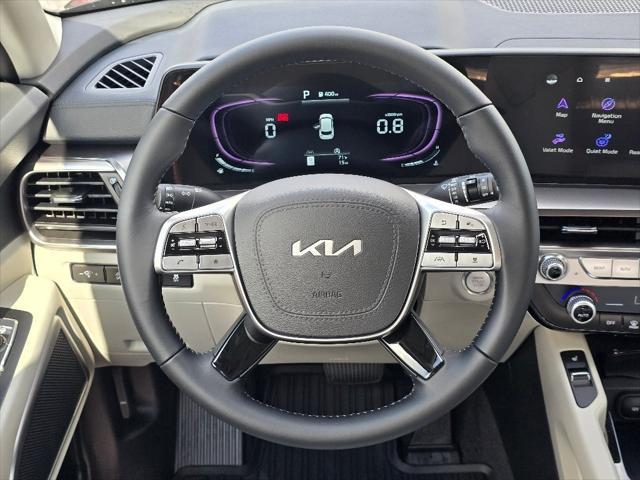 new 2025 Kia Telluride car, priced at $40,399