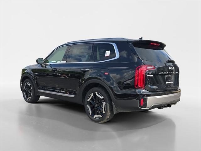 new 2025 Kia Telluride car, priced at $40,399