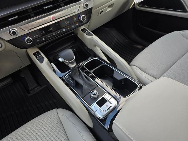 new 2025 Kia Telluride car, priced at $40,399