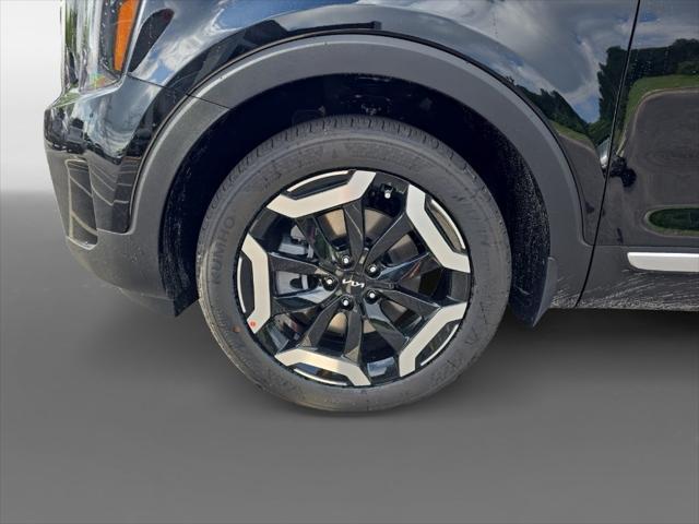 new 2025 Kia Telluride car, priced at $40,399