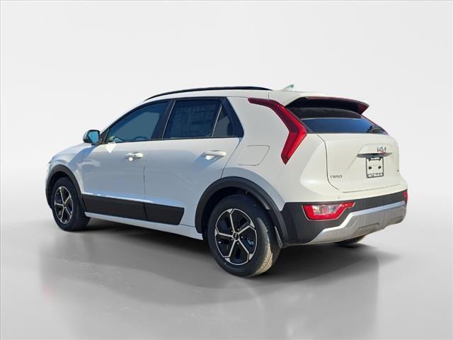 new 2025 Kia Niro car, priced at $30,265