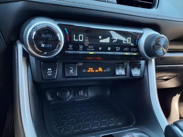 used 2024 Toyota RAV4 car, priced at $35,990