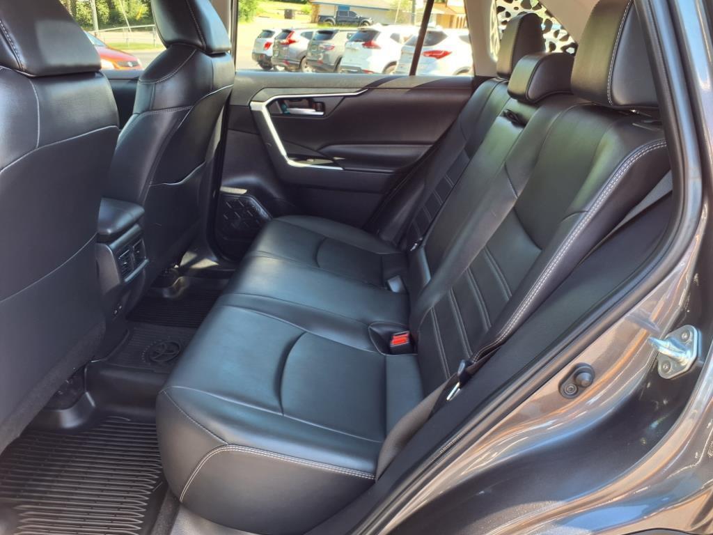 used 2024 Toyota RAV4 car, priced at $32,490