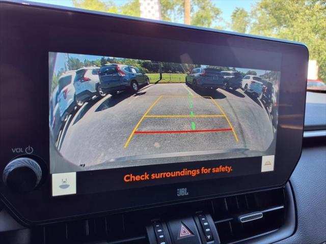 used 2024 Toyota RAV4 car, priced at $35,990