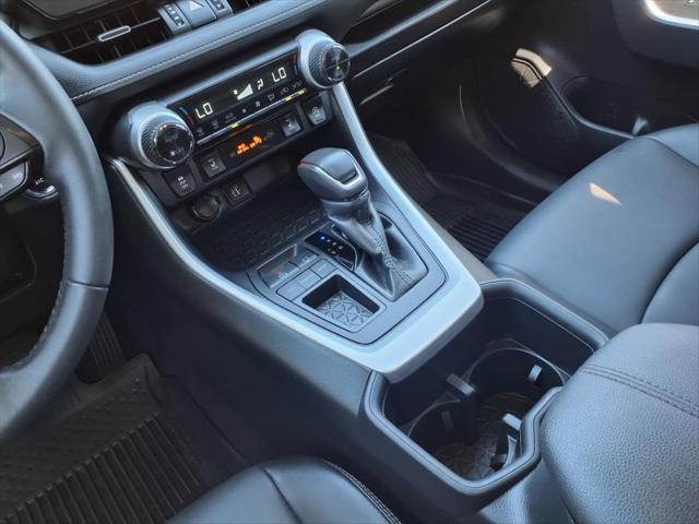 used 2024 Toyota RAV4 car, priced at $35,990