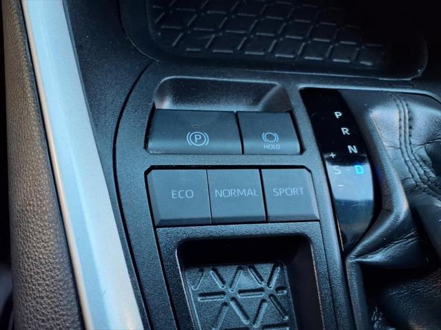 used 2024 Toyota RAV4 car, priced at $35,990