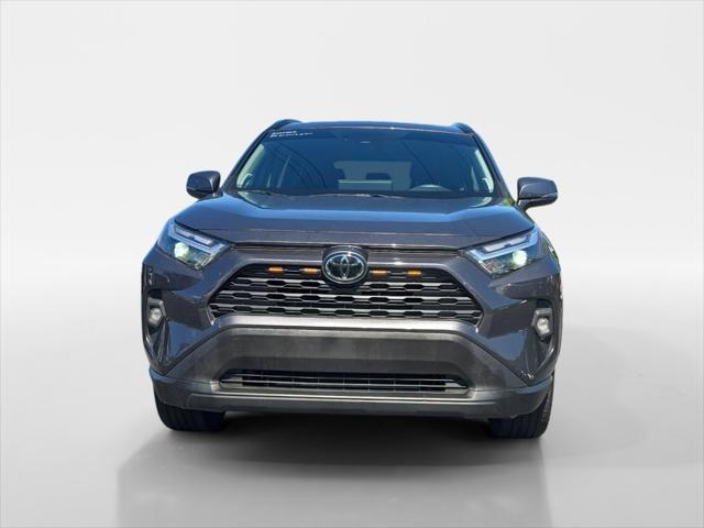 used 2024 Toyota RAV4 car, priced at $35,990