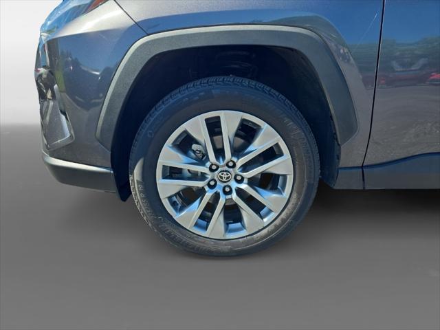 used 2024 Toyota RAV4 car, priced at $35,990