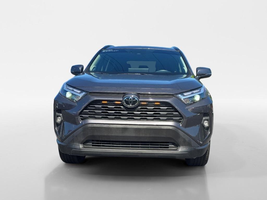 used 2024 Toyota RAV4 car, priced at $32,490