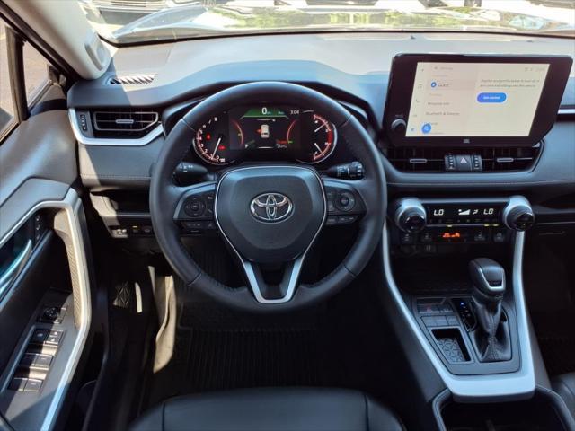 used 2024 Toyota RAV4 car, priced at $35,990