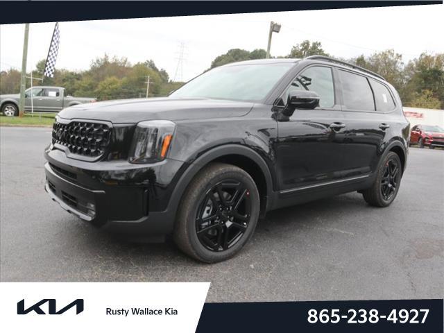 new 2025 Kia Telluride car