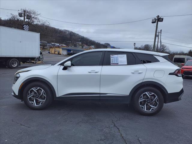 used 2023 Kia Sportage car, priced at $21,995