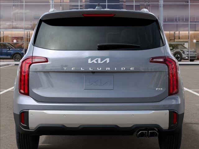 new 2025 Kia Telluride car, priced at $42,955
