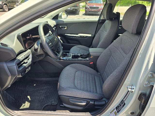 new 2025 Kia K4 car, priced at $24,251