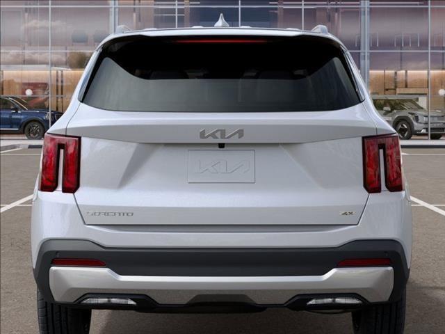 new 2025 Kia Sorento car, priced at $39,375