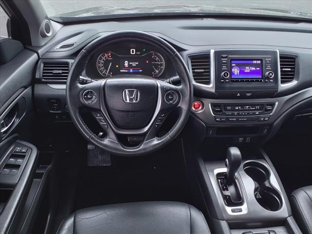 used 2019 Honda Ridgeline car, priced at $29,600