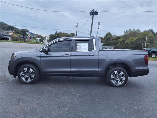 used 2019 Honda Ridgeline car, priced at $29,600