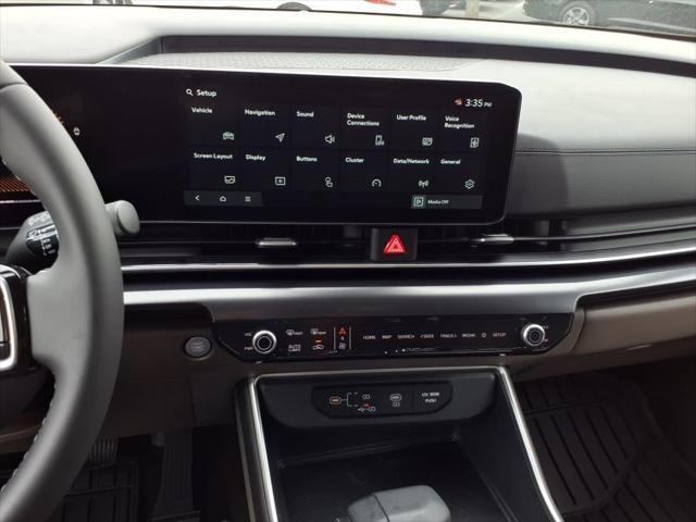new 2026 Kia Carnival car, priced at $38,756