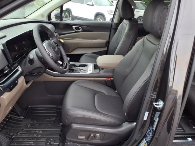new 2026 Kia Carnival car, priced at $38,756