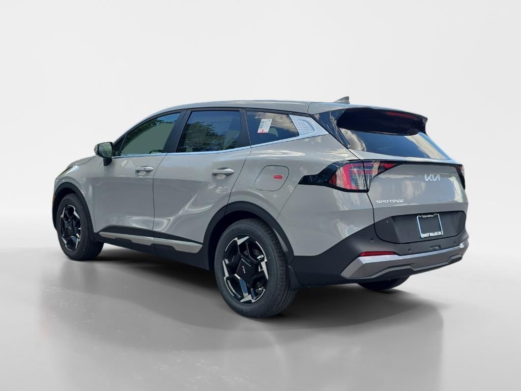 new 2026 Kia Sportage car, priced at $31,421