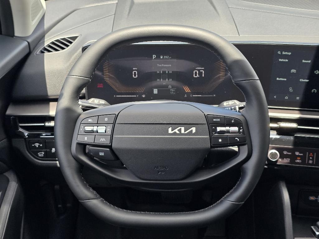 new 2026 Kia Sportage car, priced at $31,421