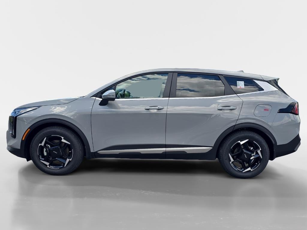new 2026 Kia Sportage car, priced at $31,421
