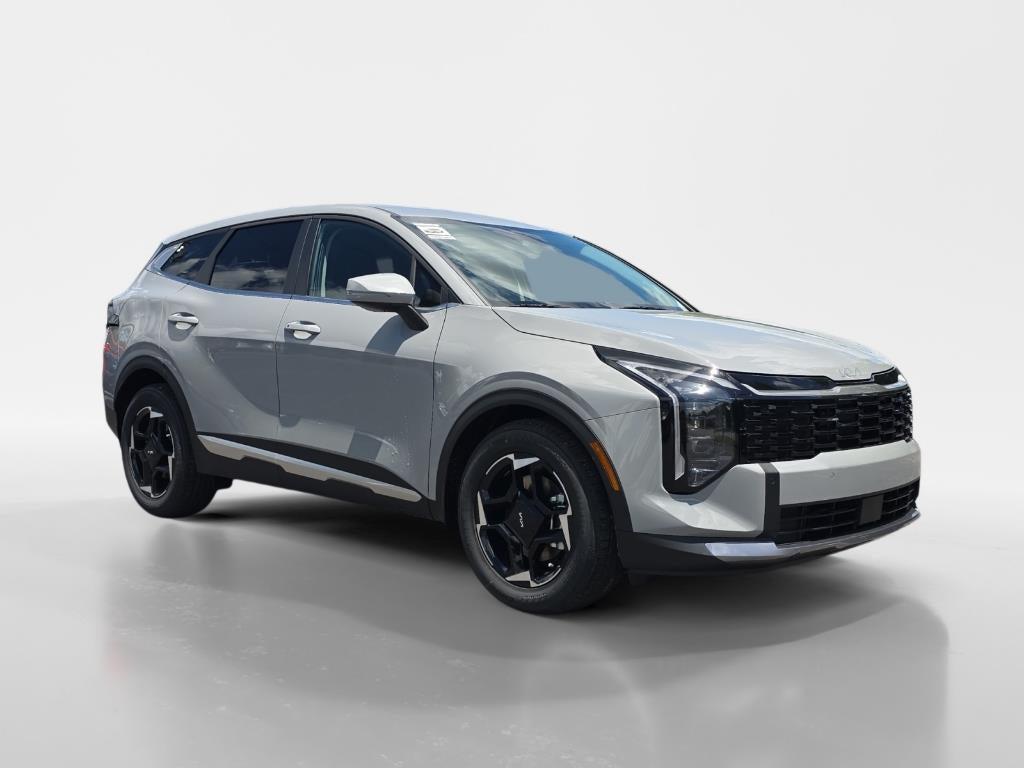 new 2026 Kia Sportage car, priced at $31,421
