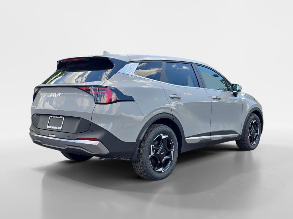 new 2026 Kia Sportage car, priced at $31,421