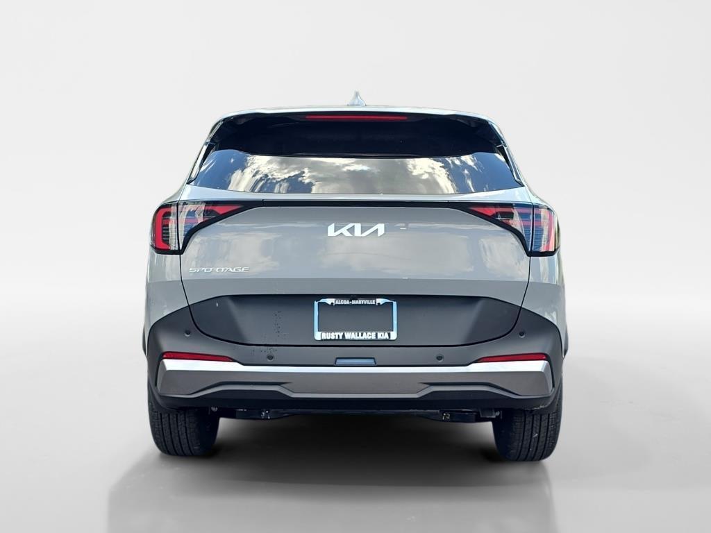 new 2026 Kia Sportage car, priced at $31,421