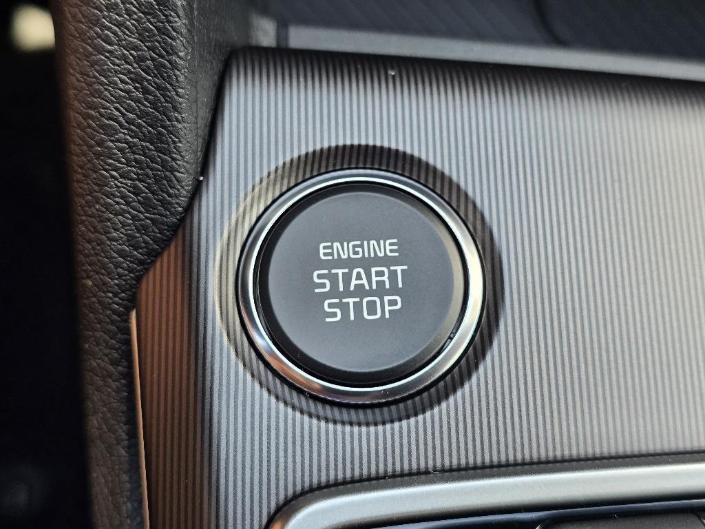 new 2026 Kia Sportage car, priced at $31,421
