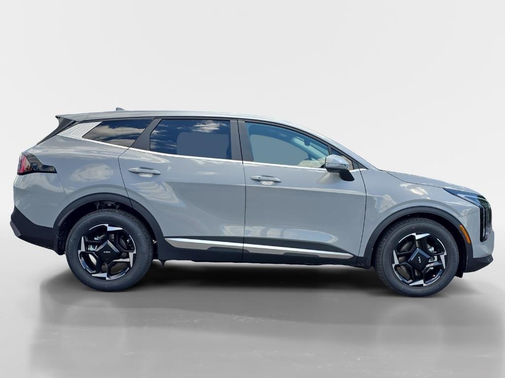 new 2026 Kia Sportage car, priced at $31,421
